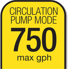 Marineland Maxi-Jet 600, Multi-Use Water Pump And Power Head, Fully Convertible (ML90510), 160/750 GPH