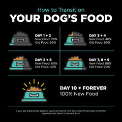 Go! Solutions Carnivore, Grain-Free, Protein Rich Dry Dog Food, Chicken, Turkey and Duck Adult Recipe