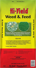Hi-Yield (34408) Weed & Feed 15-0-10 (14.4 lbs.)