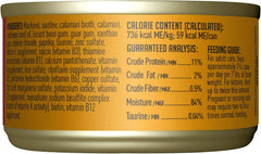 Tiki Cat Grill Wet Cat Food, Mackerel & Sardines