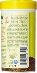 Tetra TetraMin Tropical Granules 3.52 Ounces, Nutritionally Balanced Fish Food