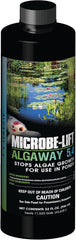 MICROBE-LIFT ALGA32 Algaway 5.4 Algae Control Treatment for Ponds and Water Gardens, Safe for Koi Fish, Goldfish, Plants, and Decorations