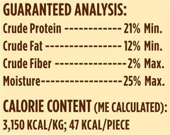 True Chews - Blue Buffalo True Chews Premium Jerky Cuts Dog Treats, Made in the USA with Natural Ingredients, Beef