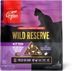 ORIJEN Wild Reserve Kitten 3.5lb