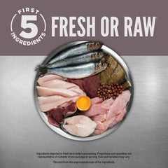 ORIJEN Fit & Trim Dry Dog Food, Grain Free Dry Dog Food, Fresh or Raw Ingredients