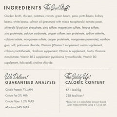 Fromm Four-Star Nutritionals Shredded Chicken in Gravy Entrée Dog Food - Premium Wet Dog Food - Chicken Recipe - Case of (12) 12 oz Cans