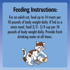 Temptations Whiskas Essential Temptations - Hairball Control 2.1 oz