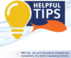 Aqueon® Silicone Aquarium Sealant