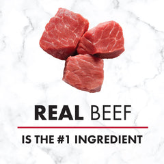 NUTRO Adult Natural Grain Free Wet Dog Food Cuts in Gravy Simmered Beef & Potato Stew, 3.5 oz. Tray