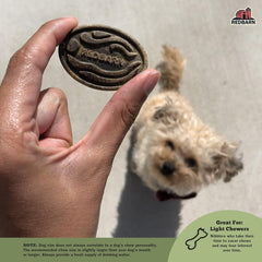 Redbarn Chew-A-Bulls Chip Medium(Pack of 45)