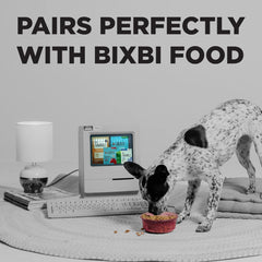 BIXBI Hip & Joint Support Beef Liver Jerky Dog Treats - USA Made Grain Free Dog Treats - Glucosamine, Chondroitin for Dogs - High in Protein, Antioxidant Rich, Whole Food Nutrition, No Fillers
