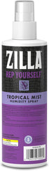 Zilla Tropical Mist Humidity Spray, Ideal for All Tropical Reptiles and Amphibians