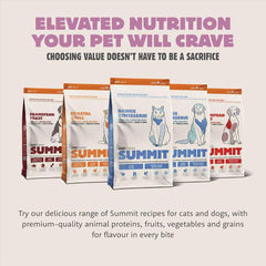 Meadow Roast, Dry Cat Food, Chicken Meal and Duck Meal Adult Recipe with Grains, 12 lb Bag