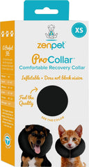 ZenPet Procollar Inflatable Recovery Collar