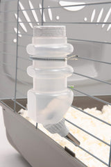 Lixit Top Fill No Drip Water Bottles for Rabbits, Ferrets, Hamsters, Guinea Pigs, Rats, Chinchillas and Other Small Animals
