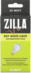 Zilla Incandescent Bulb, Day White