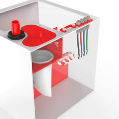 Aquatic Systems Red Flex 4-in-1