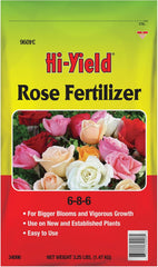 Hi-Yield (34096) Rose Fertilizer 6-8-6
