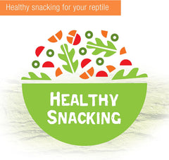 Zilla Reptile Munchies Mealworm .5 Ounces