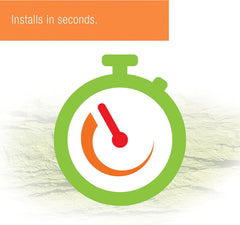 Zilla Reptile Pet Terrarium Water Filter Replacement Cartridge