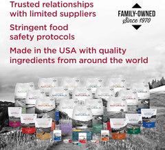 Diamond Naturals Large Breed Lamb & Rice Formula Adult Dry Dog Food