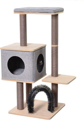 PetPals, Three-Level Elevated Cat Tree Condo