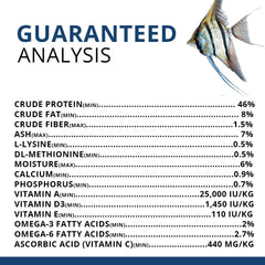 Click to see full view 2+ 6 VIDEOS Fluval Bug Bites Tropical Fish Food, Flakes for Small to Medium Sized Fish, 3.17 oz.