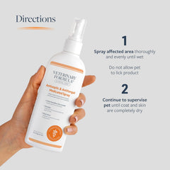 Veterinary Formula Clinical Care Antiseptic and Antifungal Medicated Spray for Dogs & Cats (1 Pack)