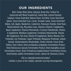 Instinct Raw Boost Whole Grain Beef & Barley Dry Dog Food