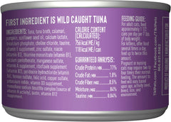 Tiki Cat Aloha Friends, Tuna, Calamari & Pumpkin, Grain-Free & High Moisture, Wet Cat Food for All Life Stages