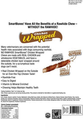 SmartBones Chicken-Wrapped Sticks