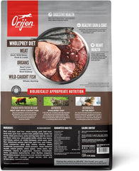 ORIJEN Regional RED Dry Cat Food, Grain Free Cat Food for All Life Stages, with WholePrey Ingredients