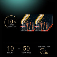 Sheba Meaty Tender Sticks Chicken 10 / .07 oz