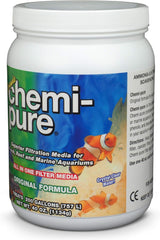 Boyd Enterprises ABE16744 Chemipure Grande Filter Media, 40-Ounce