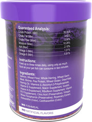 Omega One Super Color Floating Cichlid Pellets