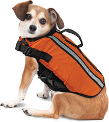 Fashion Pet Orange Life Vest