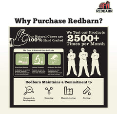 Redbarn Whole Elk Antler for Dogs