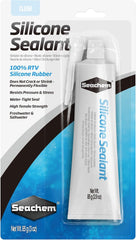 Seachem Silicone Sealant- Clear