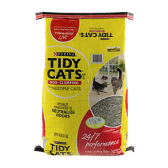 Tidy Cats Non Clumping 24/7 Performance Multi Cat Litter