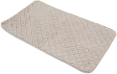 Precision Pet SNOOZZY CREAM QUILTED MAT