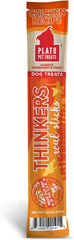 PLATO Dog Treats -Thinkers Chicken Sticks- 1.2 oz