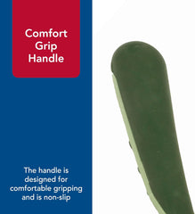 Safari Dog Soft Slicker Brush - Dog Grooming Brush for Shedding - for Dogs with Short, Medium and Long Hair