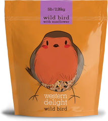 Volkman Western Delight Wild Bird 5lb