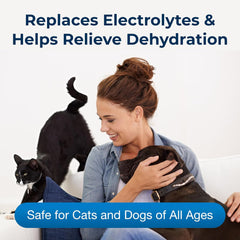 PetAg Pet Pectillin Anti-Diarrheal - 4 oz - Helps Relieve Diarrhea or Loose Stool in Dogs and Cats - Replaces Lost Electrolytes - Easy to Administer