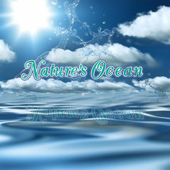 Nature's Ocean Bio-Activ Live Aragonite Samoa Pink Reef Sand - 20 lbs - Natural Substrate, Supports Water Balance, Ideal for Marine Tanks