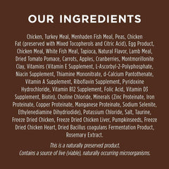 Instinct® Original Grain Free Recipe with Real Chicken Kitten Food