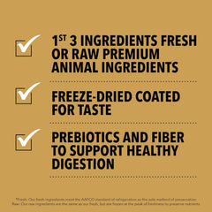 ACANA Highest Protein Dry Dog Food, Meadowland, Chicken and Turkey Recipe