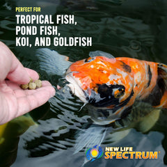 New Life Spectrum AlgaeMax Regular (Naturox Series)