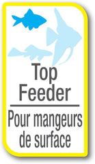 TetraCichlid Floating Cichlid Sticks, Nutritionally Balanced Diet