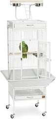 Prevue Select Bird Cage Black 18 x 18 x 57"